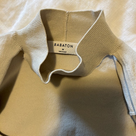 Florine Sculpt Knit Sweater - Picture 5 of 5